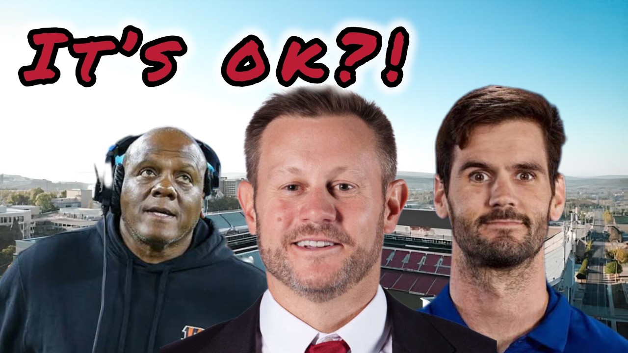Staff Turnover at Arkansas? + My Thoughts On OC/DC Press Conference and New QB Coach Mitch Stewart!