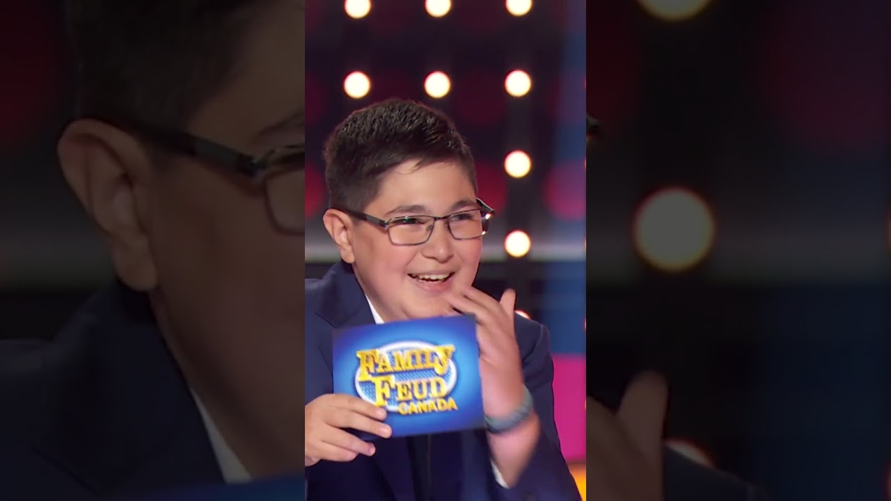 Christos - Family Feud Canada Wish (Part 3)