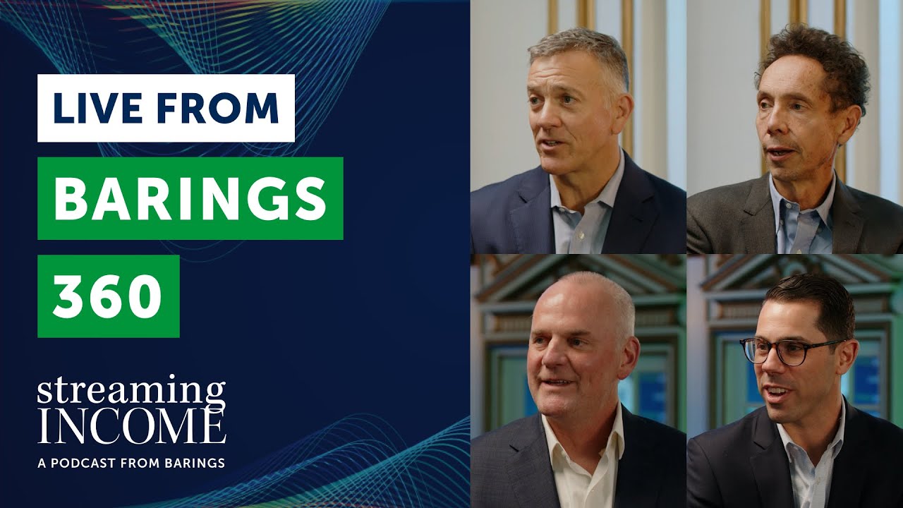 Live from Barings 360: Malcolm Gladwell, Mike Freno & More
