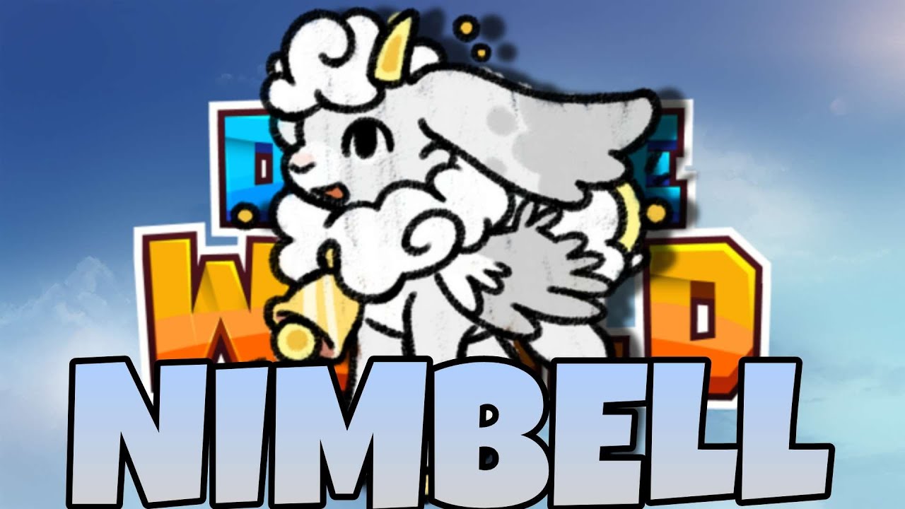 GET NIMBELLED | Doodle World pvp