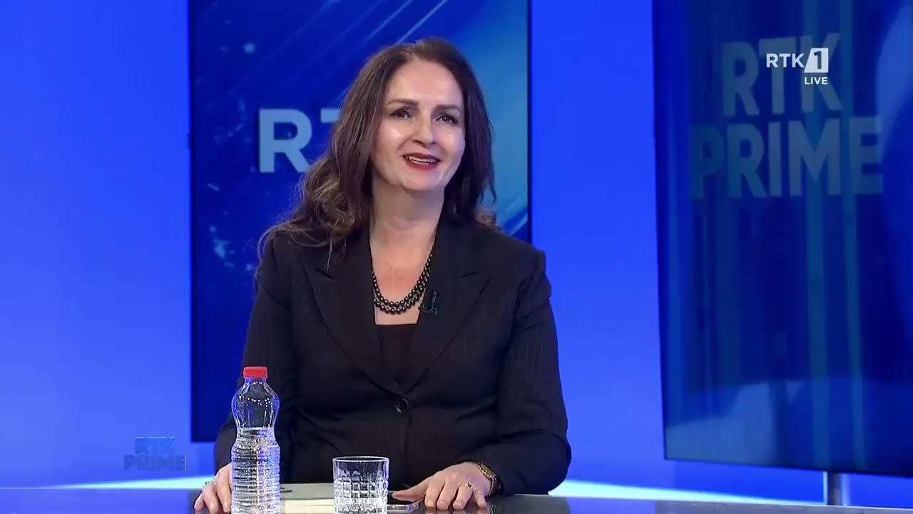 RTK Prime - Zgjedhjet lokale - Rezultati i Vet&euml;vendosjes  11.11.2025