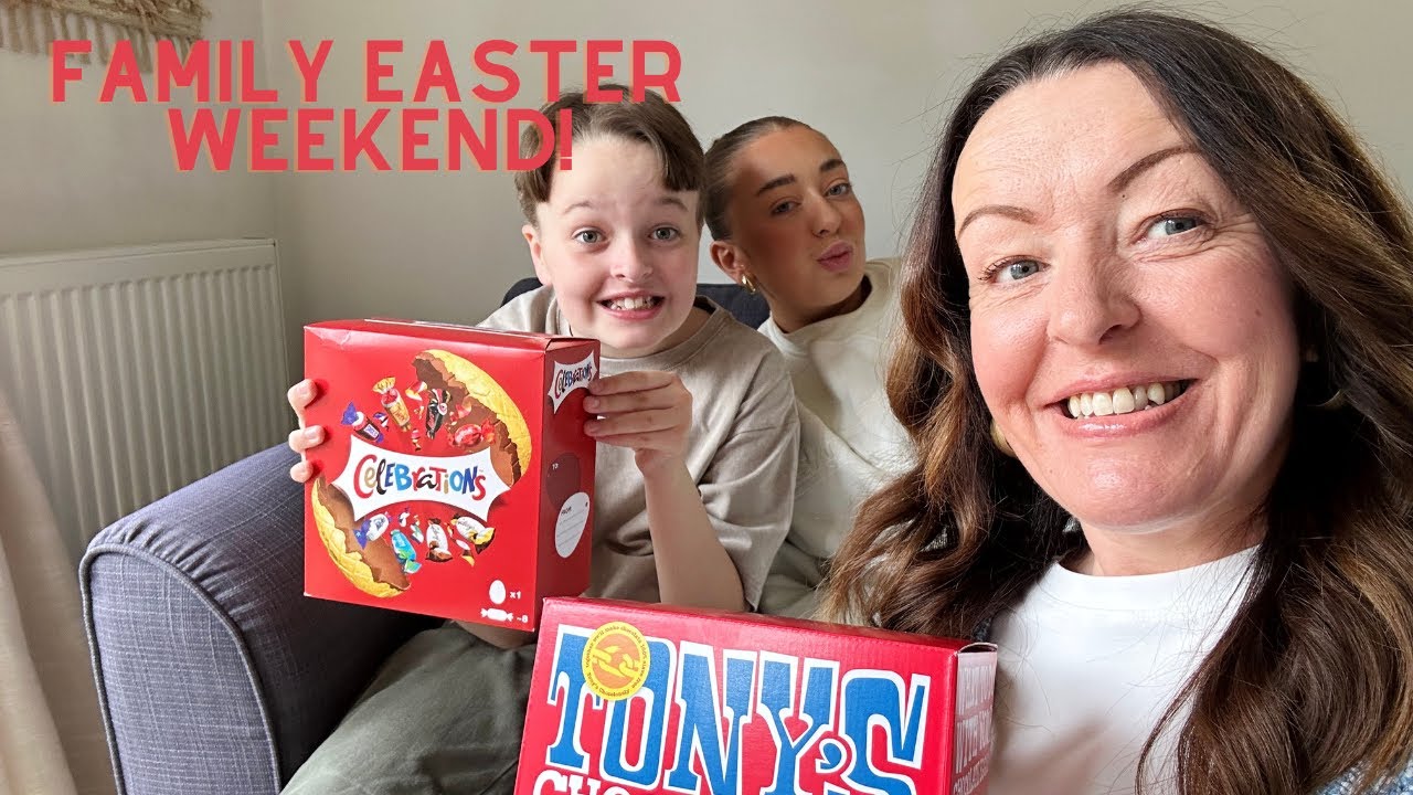 FAMILY EASTER WEEKEND!
