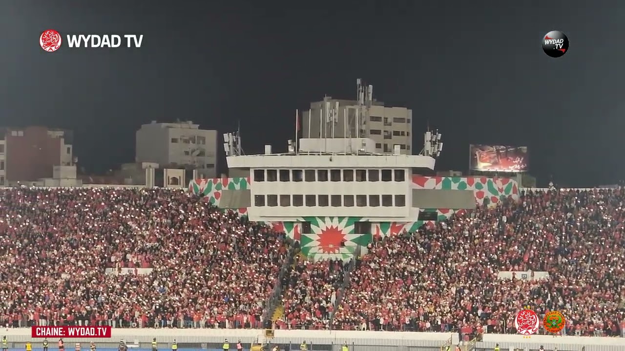 حضور جماهير فاق التوقعات والوينرز تخلق الحدث كالعادة 🔴⚪️❤️