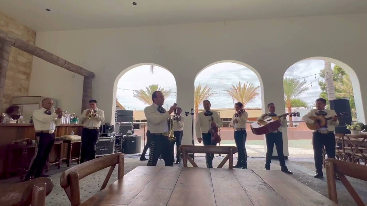 Mariachi Mi Tierra - Nube Viajera