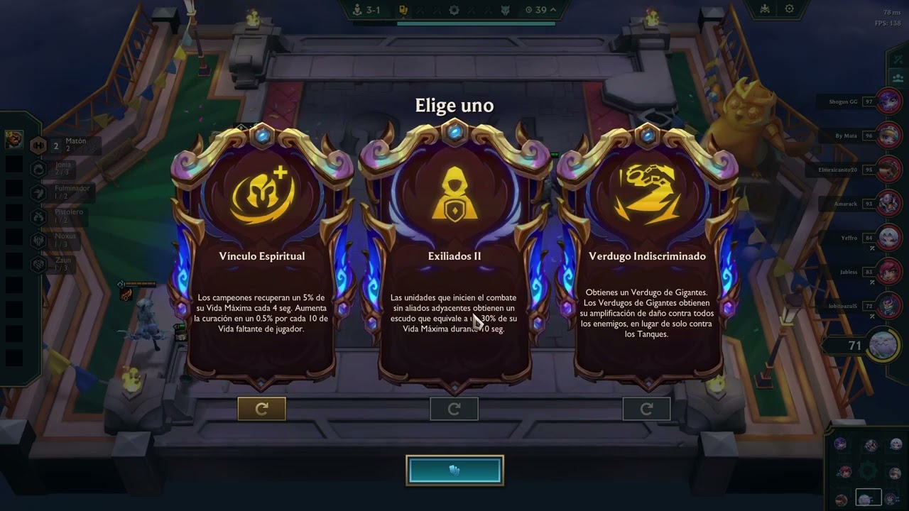 JONIA NUNCA DECEPCIONA!!#TFT #RANKEDS