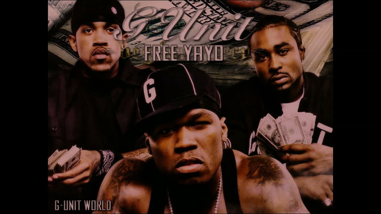 [FREE] G-Unit x 50 Cent x Lloyd Banks x Tony Yayo- 