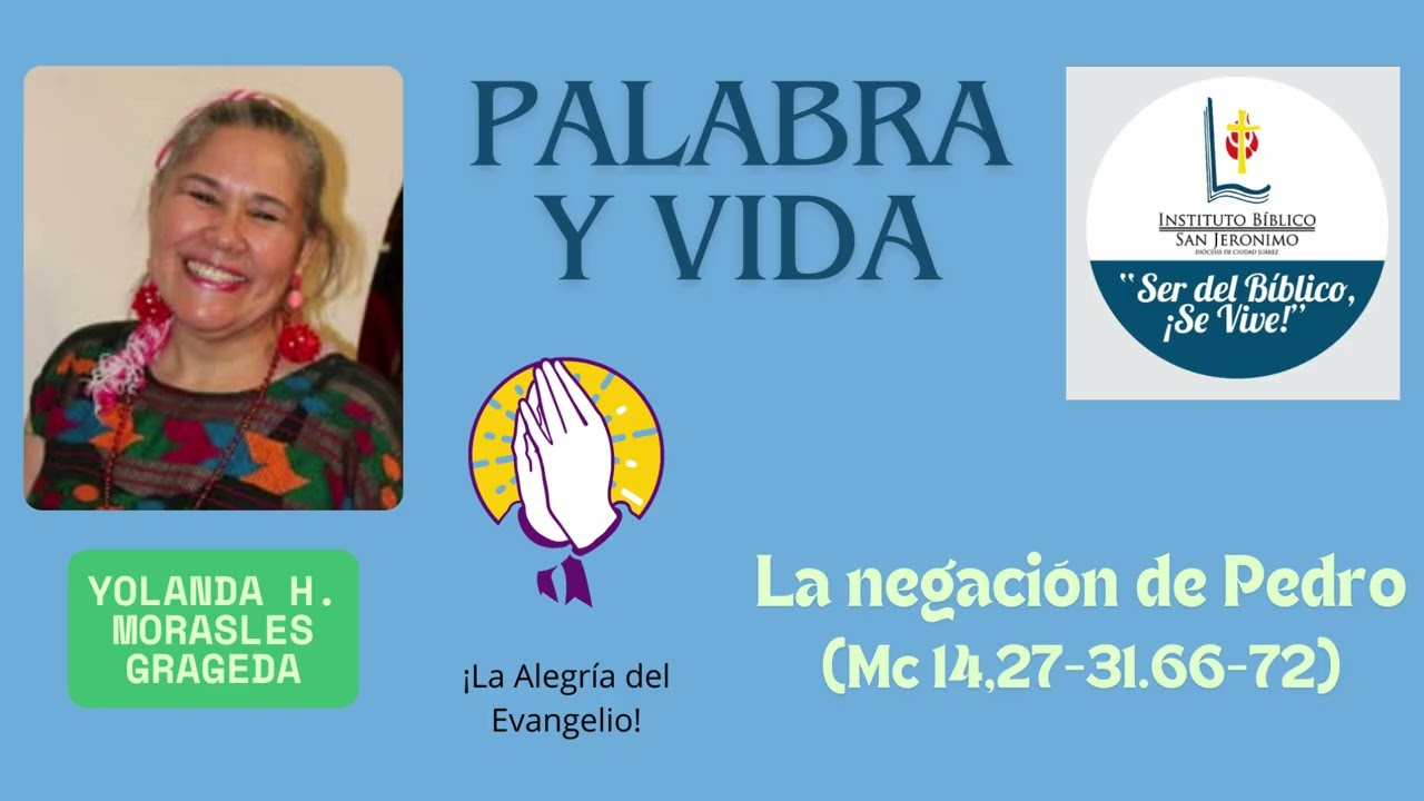 255 - Palabra y Vida - Invitado del mes.