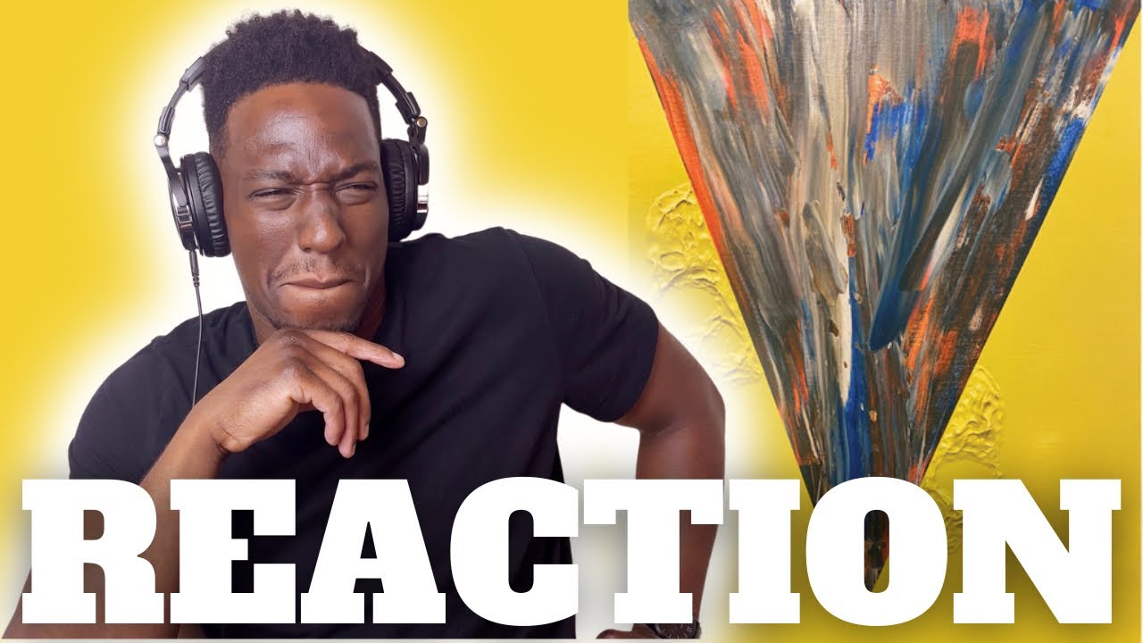 Lupe Fiasco - Drill Music in Zion INITIAL REACTION
