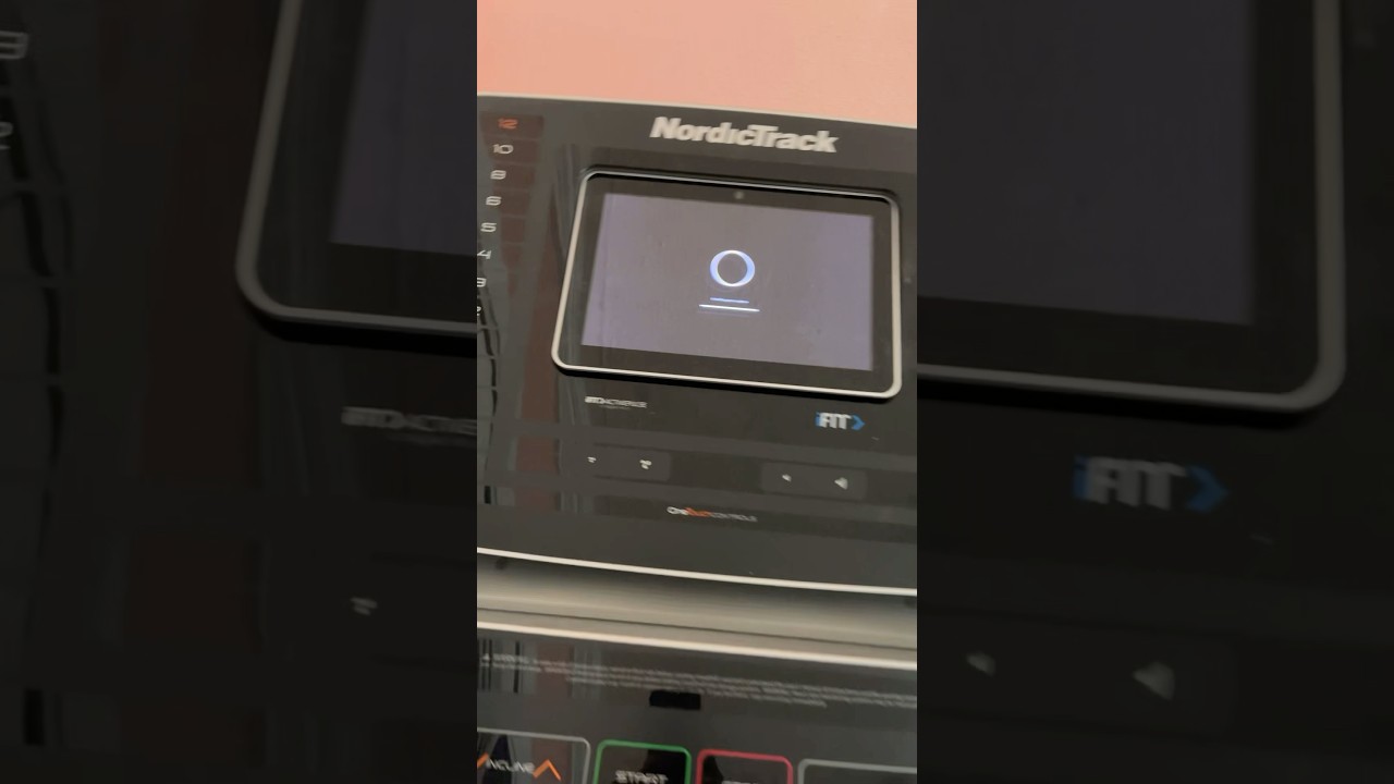 How To Find Reset Button On NordicTrack EXP10i (NTL15421): Treadmill