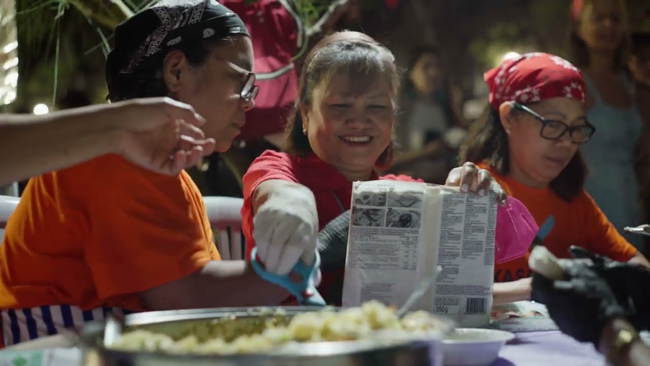 Bayanihan (Short Documentary - 2023)