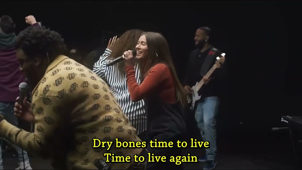 Live Again ft. Kyle McHargh & Roosevelt Stewart - One House  - LYRICS