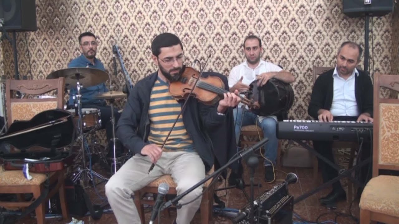 Sintezator ifacisi ve aranjimanci Anar Veliyevin ad gunu-2
