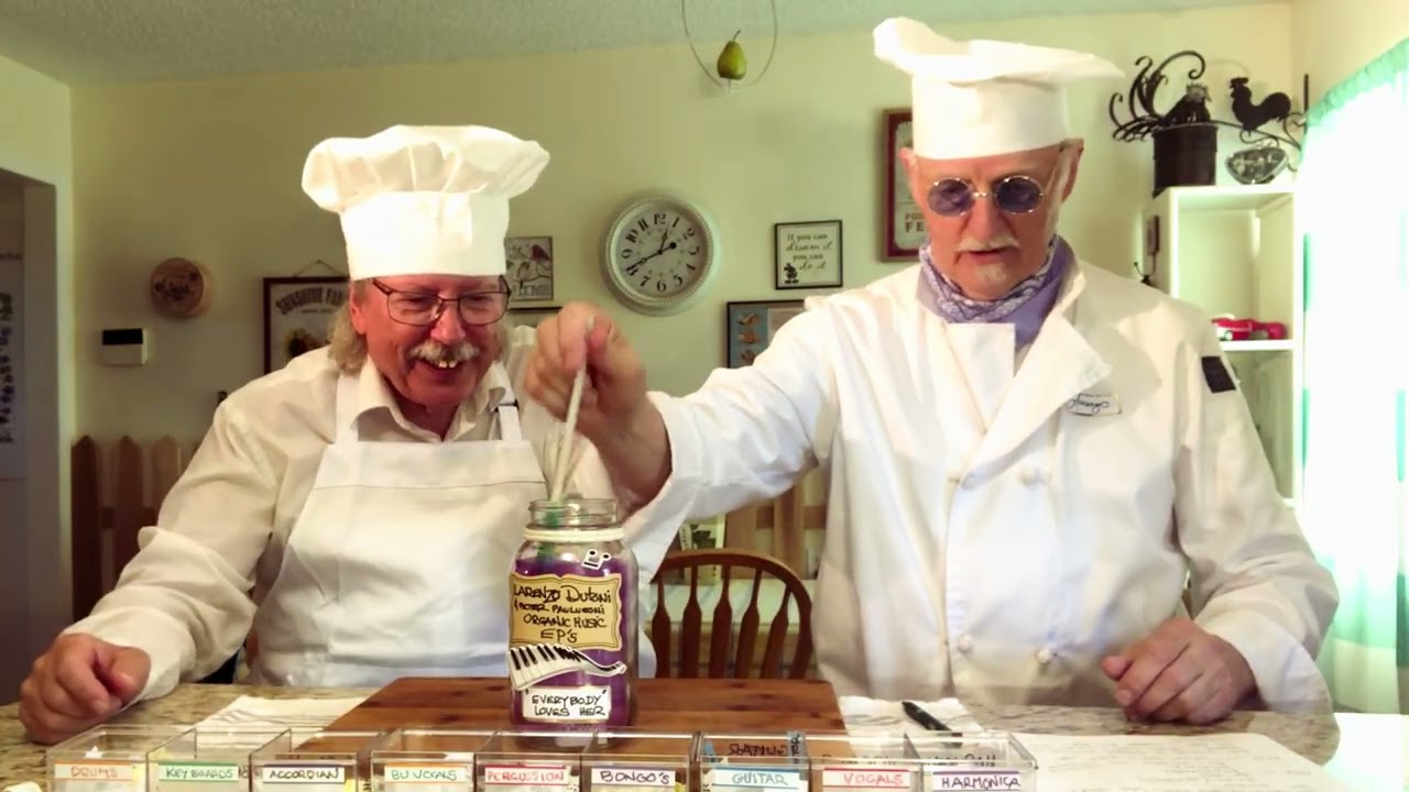 The Music Chefs