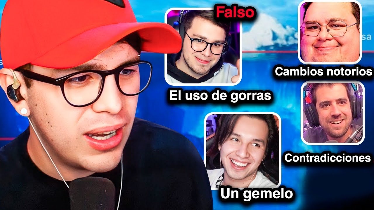 El ICEBERG de JuanSGuarnizo 😨