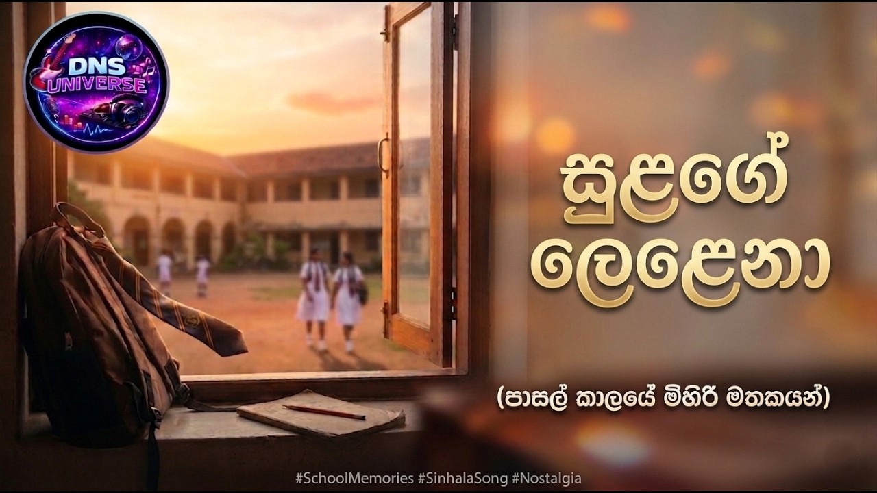Sulange Lelena -  Sinhala Song