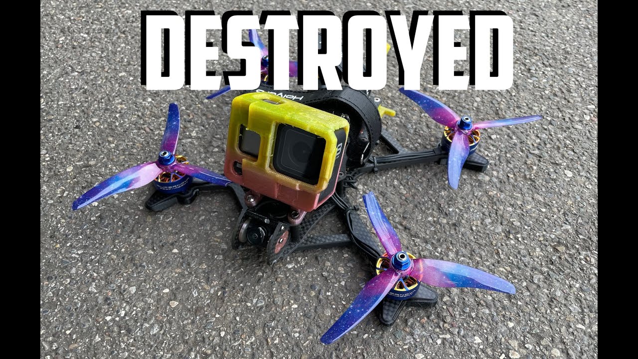 DESTROYING my AOS 5 v2