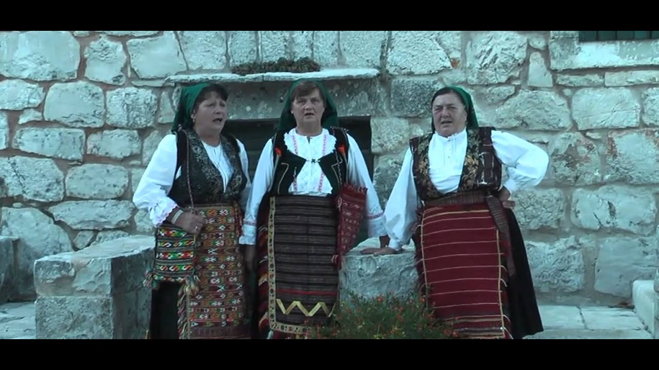 Zingerice  Radošić ojkavica