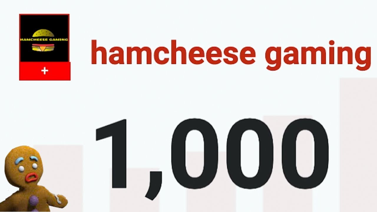 1,000 SUBSCRIBER SPECIAL!!!!