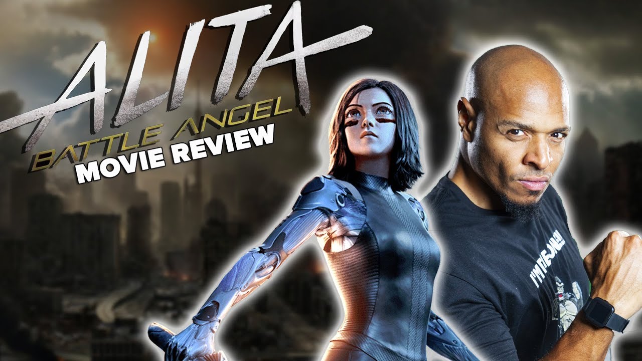 'Alita: Battle Angel' Review - How Does This Romance Even Work?!