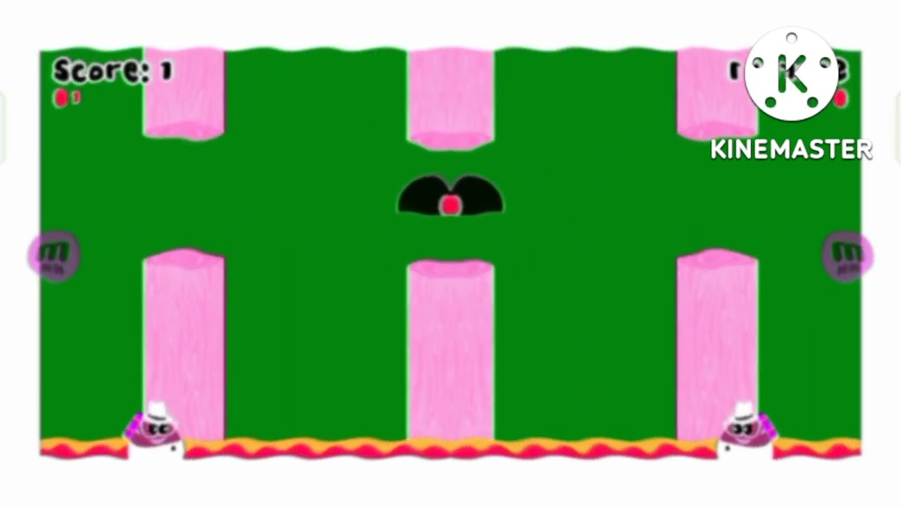 pou. game over effects