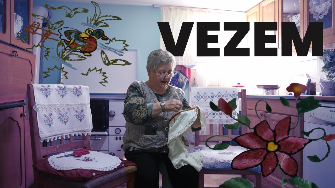Pokazujem Svoje Radove i Vezem
