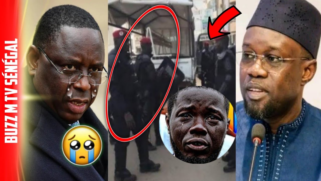 🚨Urg😱Problème Amatina Macky Sall Yakhouna Diomaye Finalement... Décision Ousmane Sonko...🚨😱😱