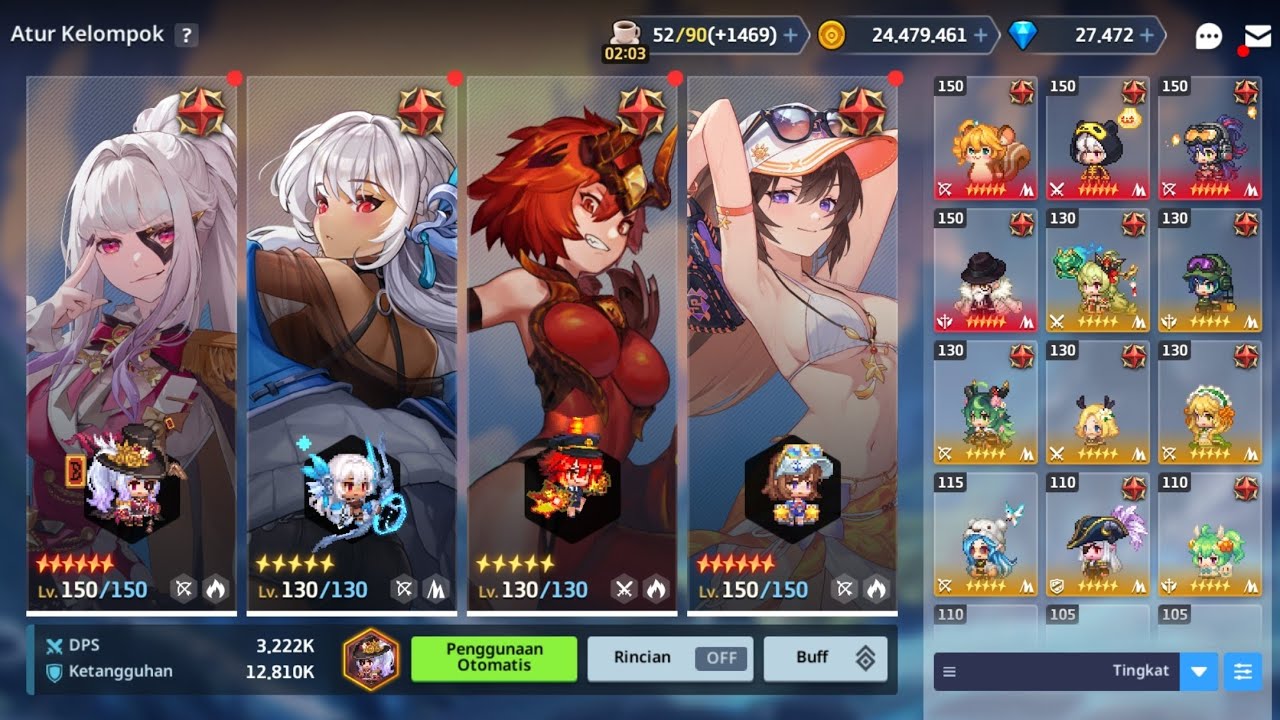 Fire Range With Tinia | Guardian Tales 