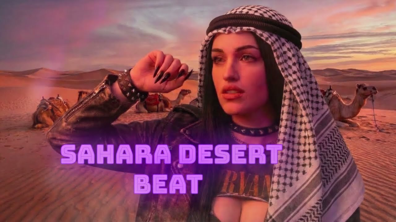 FREE beat Sahara Desert Type Beat | UK Drill x NY Drill x Trap