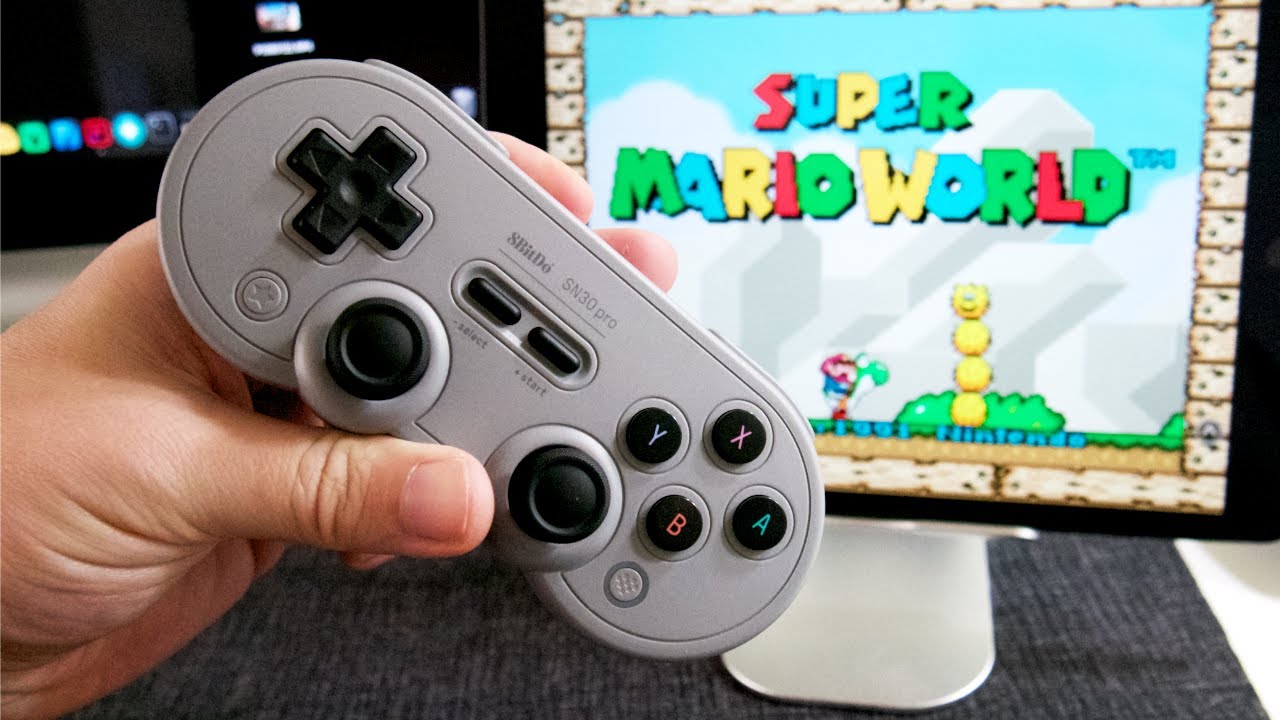 Обзор 8BitDo SN30 Pro 2022 — идеальный контроллер для ретро-платформеров