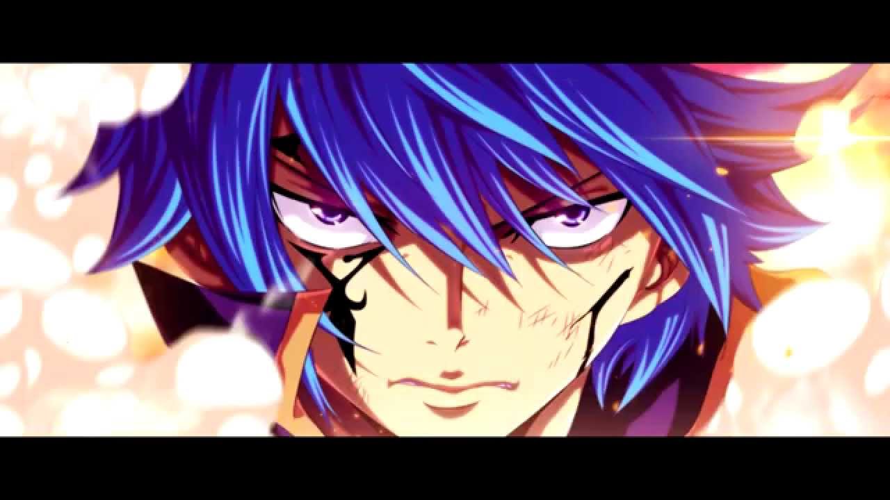 Nightcore-Opening 19-Fairy Tail-Arc Tartaros-Yumeiro Graffiti-HD