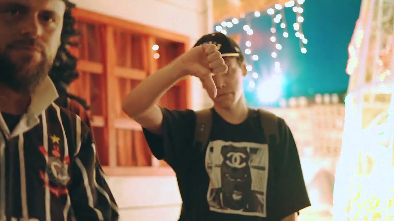 Saggaz, Yelow & Chiarelli! - JINGLE BLEW PARTE 3 [Videoclipe Oficial]