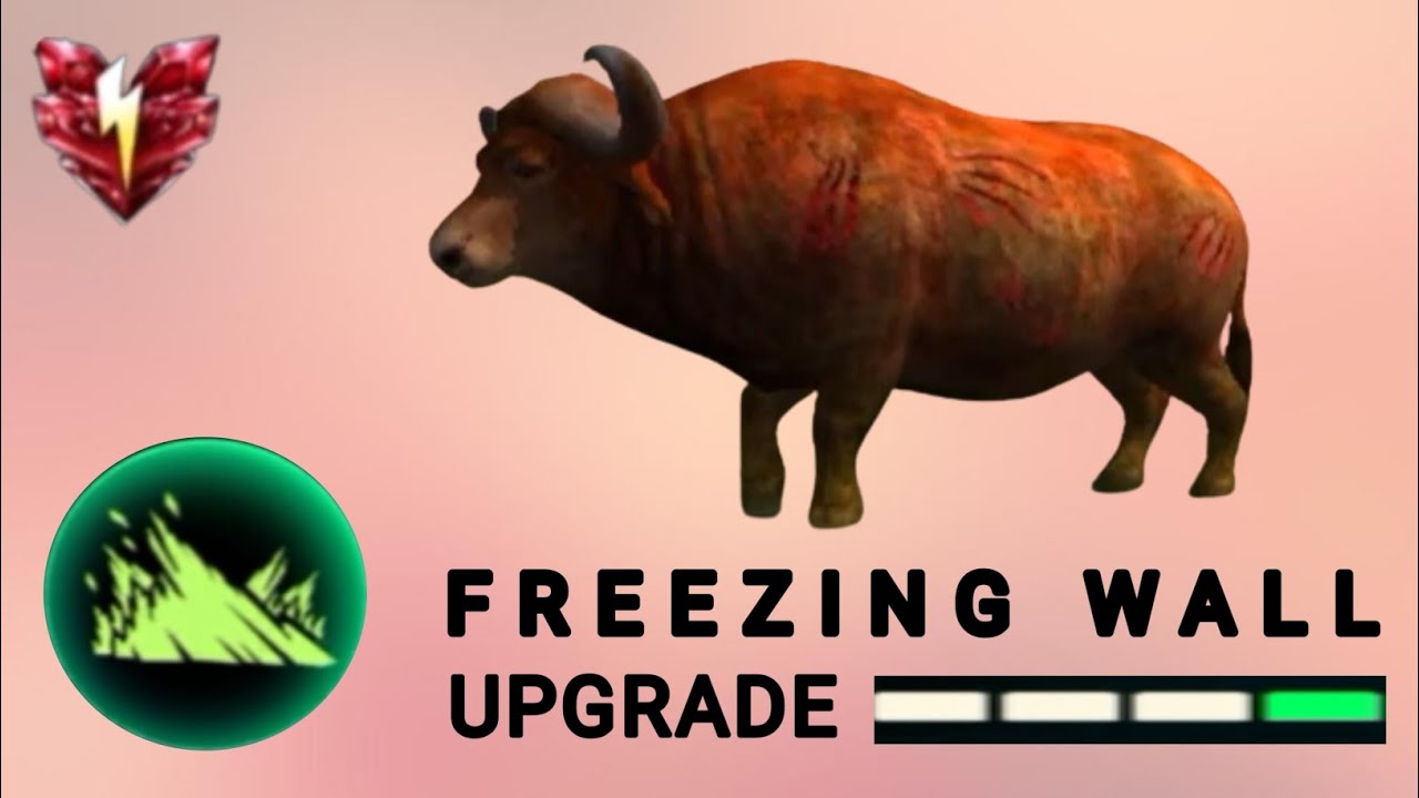 The Tiger - Freezing wall Upgrade (part 1)