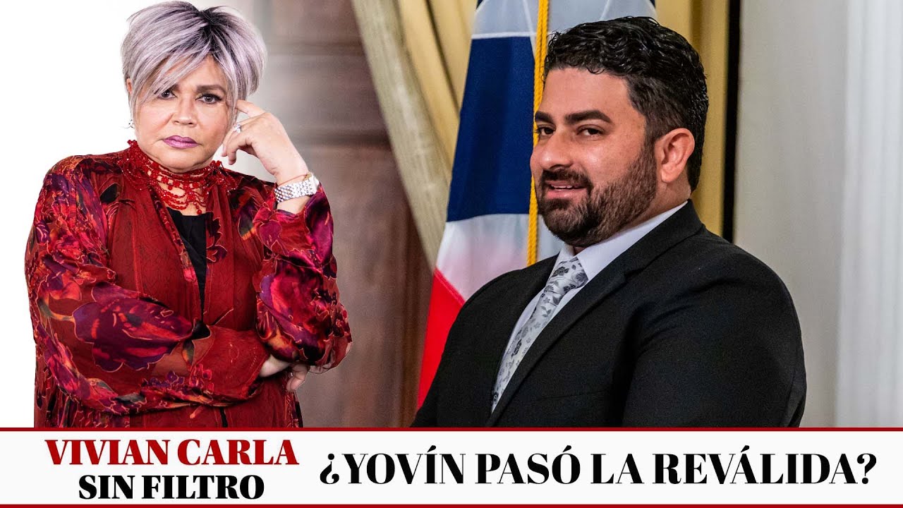 Vivian Carla Sin Filtro: ¿Yovín pasó la reválida?