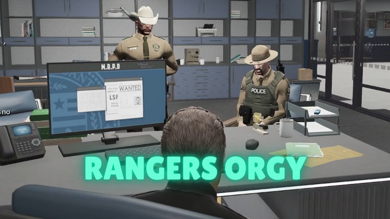 Commissioner talks to Ranger about ERP & Department