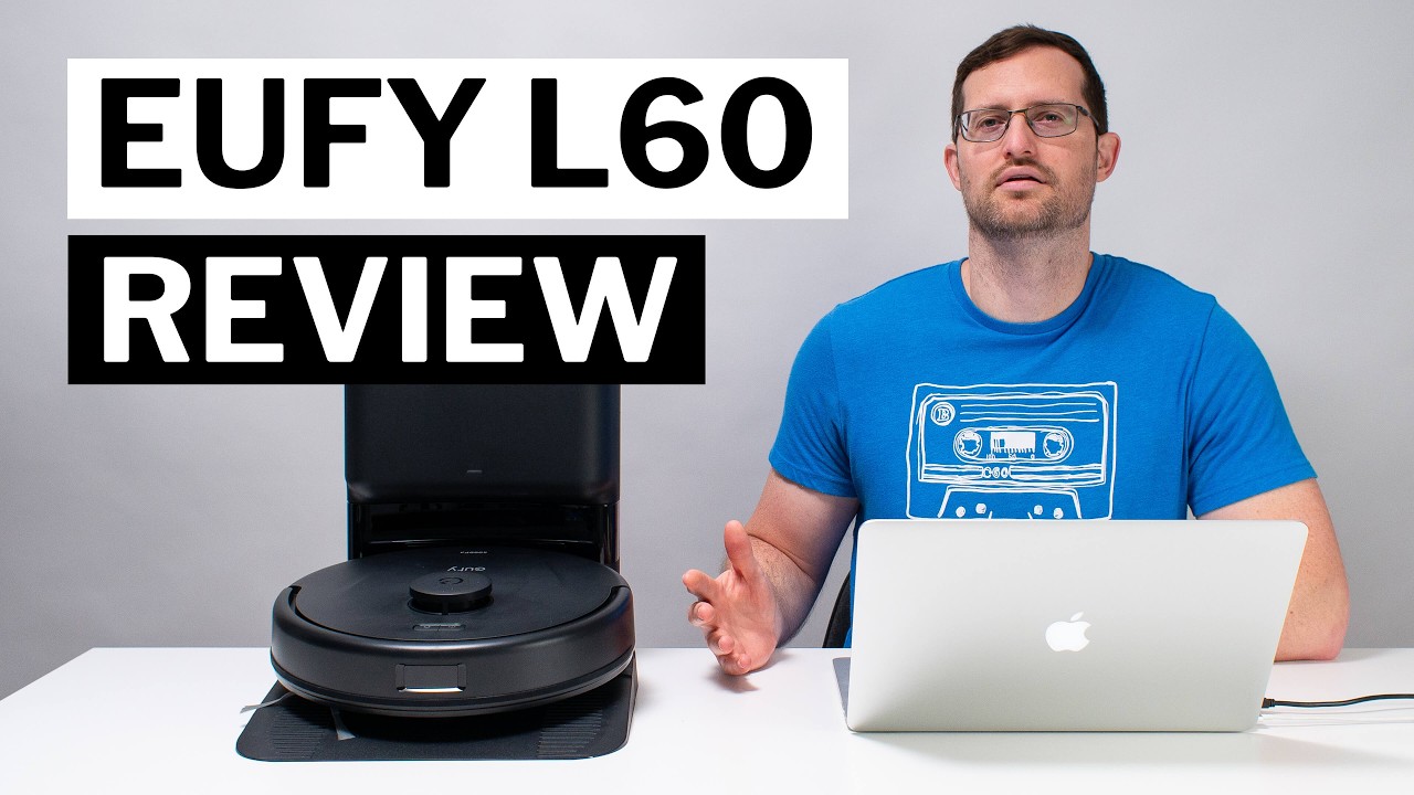 Обзор Eufy L60 — более 10 тестов и анализов