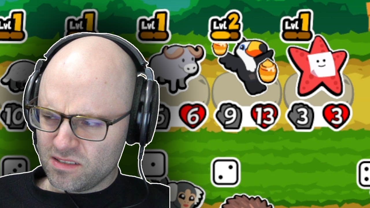 What happened to my Elo (Super Auto Pets)