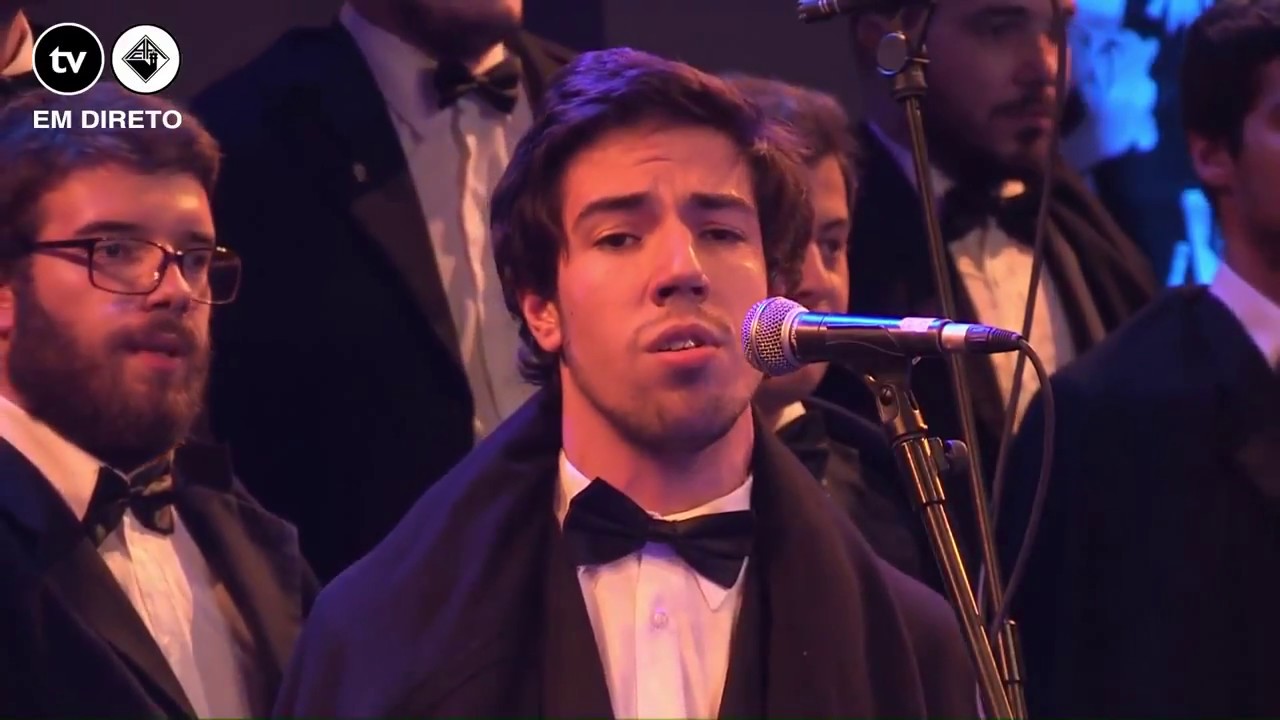 Orquestra da TAUC & FAN-Farra Académica de Coimbra - Indiferença