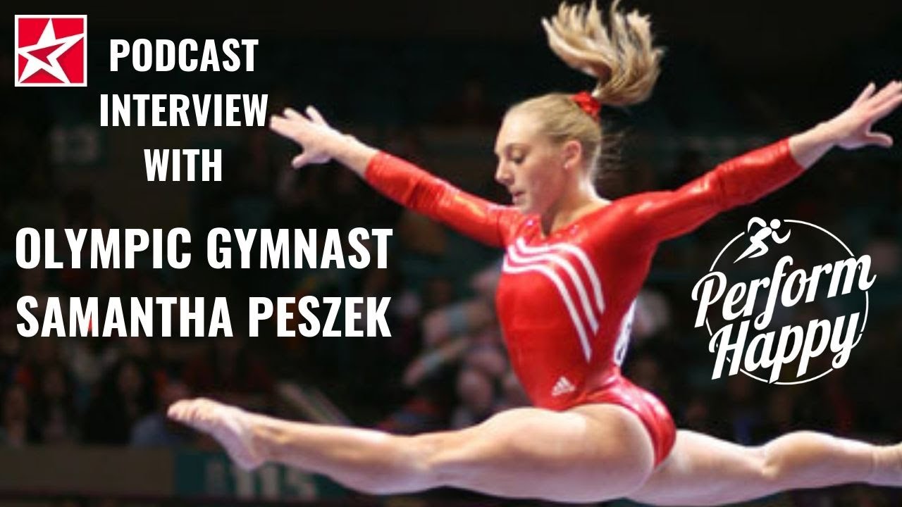 Interview with Samantha Peszek