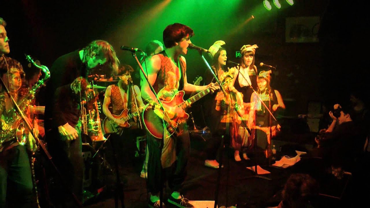 The Kujo Kings - Prince Ali (Live DVD)