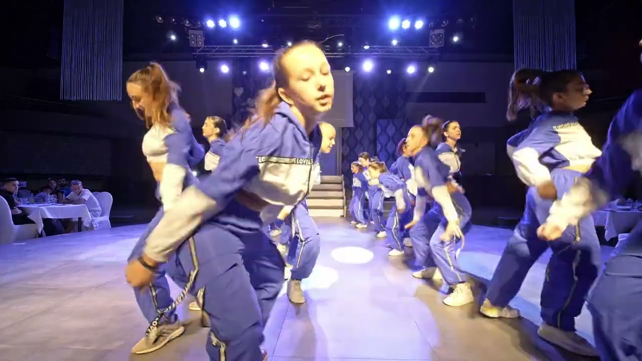 COMMERCIAL TEENS - Stars On Stage 2024 - Final Show Volos