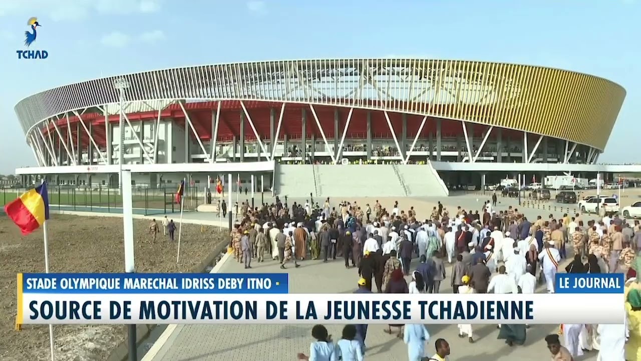 🔴𝐒𝐓𝐀𝐃𝐄 𝐎𝐋𝐘𝐌𝐏𝐈𝐐𝐔𝐄 𝐌𝐀𝐑𝐄𝐂𝐇𝐀𝐋 𝐈𝐃𝐑𝐈𝐒𝐒 𝐃𝐄𝐁𝐘 𝐈𝐓𝐍𝐎 : 𝐒𝐨𝐮𝐫𝐜𝐞 𝐝𝐞 𝐦𝐨𝐭𝐢𝐯𝐚𝐭𝐢𝐨𝐧 𝐝𝐞 𝐥𝐚 𝐣𝐞𝐮𝐧𝐞𝐬𝐬𝐞 𝐭𝐜𝐡𝐚𝐝𝐢𝐞𝐧𝐧𝐞