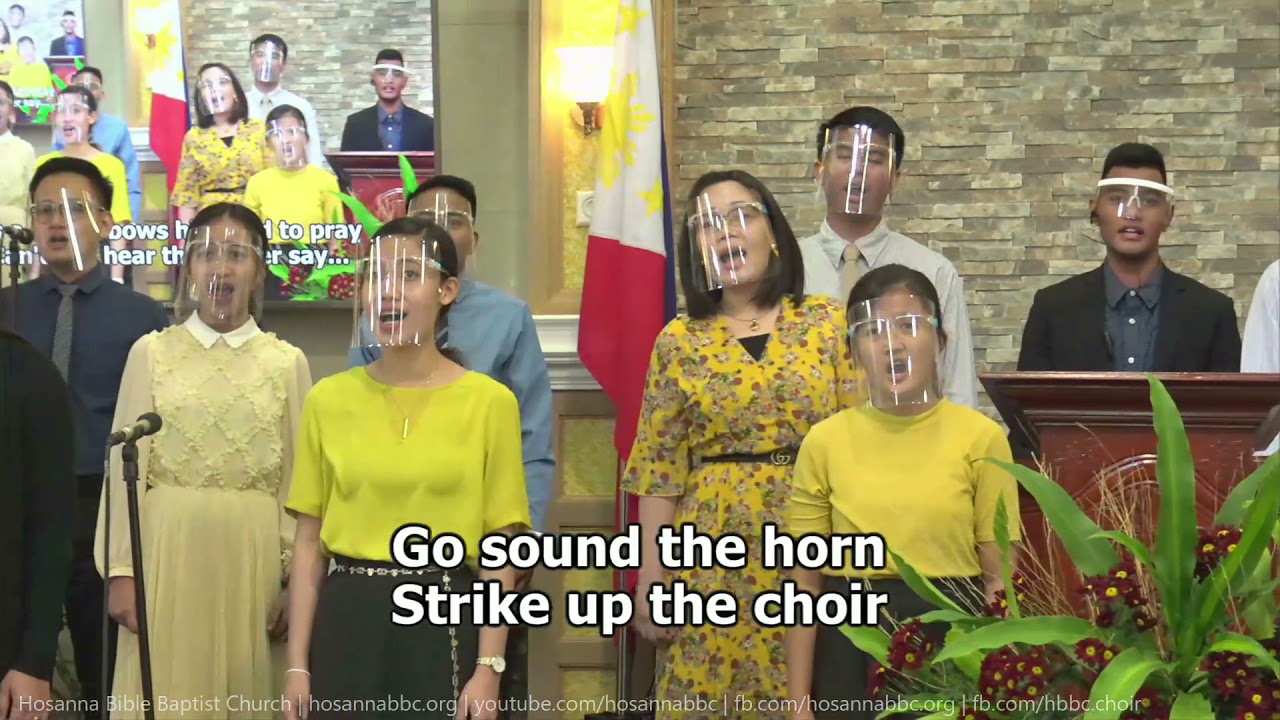 The Value of One | HBBC Choir