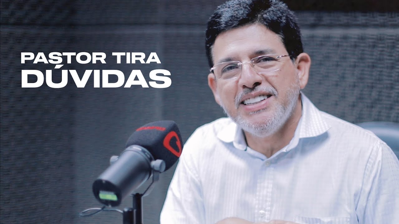 Pr. Tira Dúvidas - Ao vivo