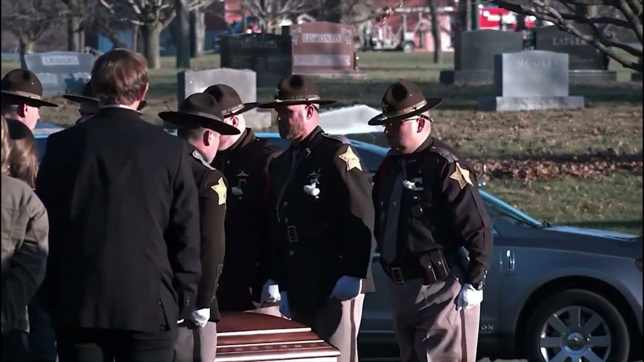 Muncie community gathers in honor of late corporal PKG