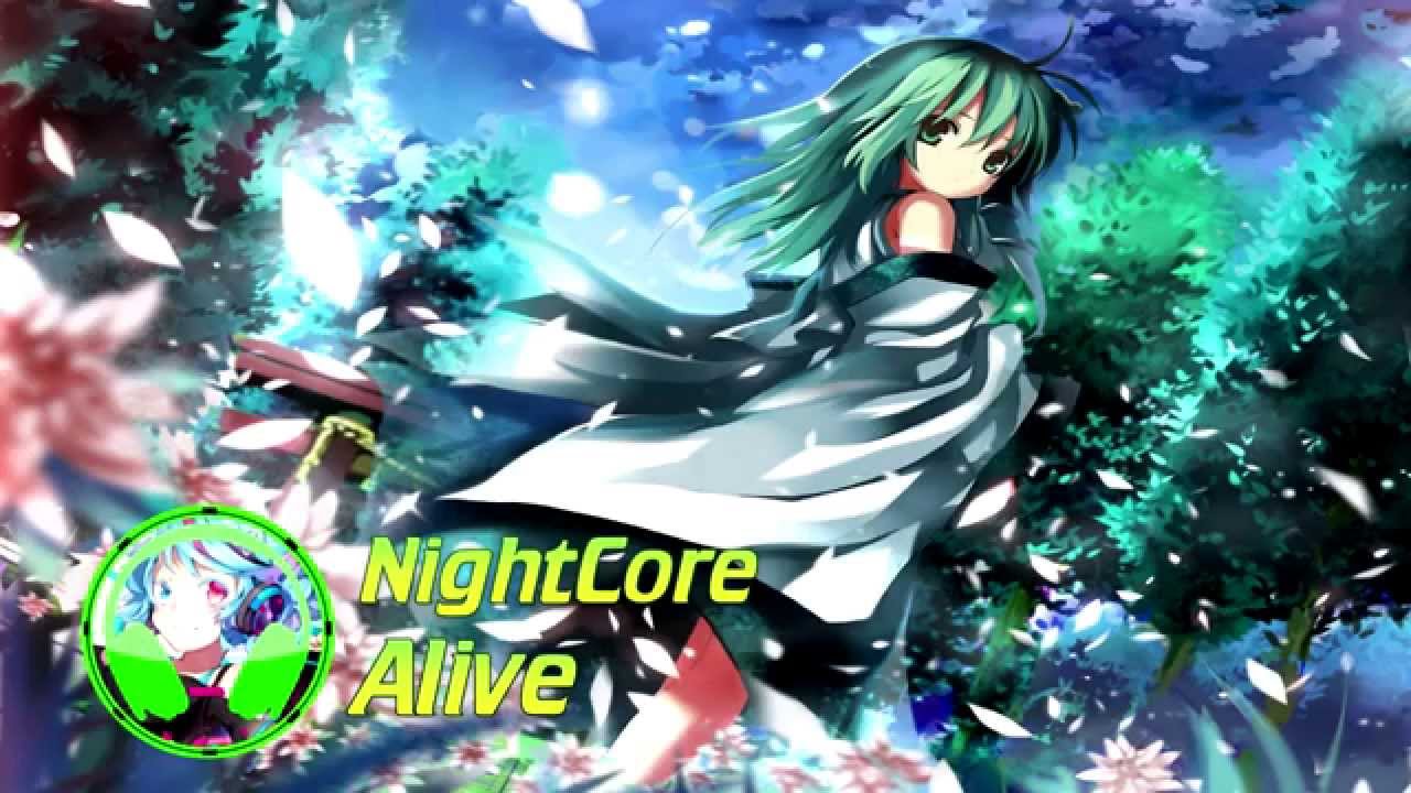 NightCore - Alive