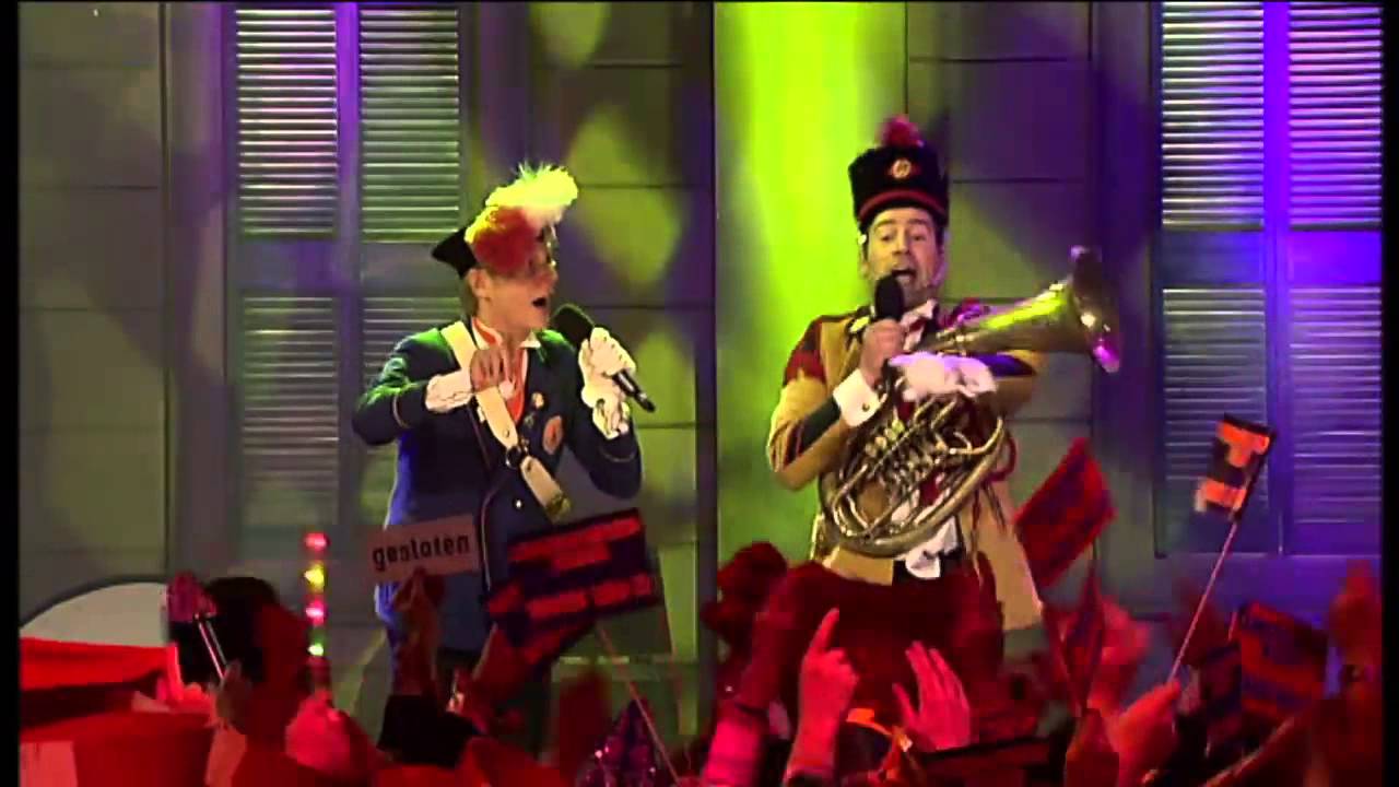 16. Sjtamele (Heerlen) - De Dörpsgekke