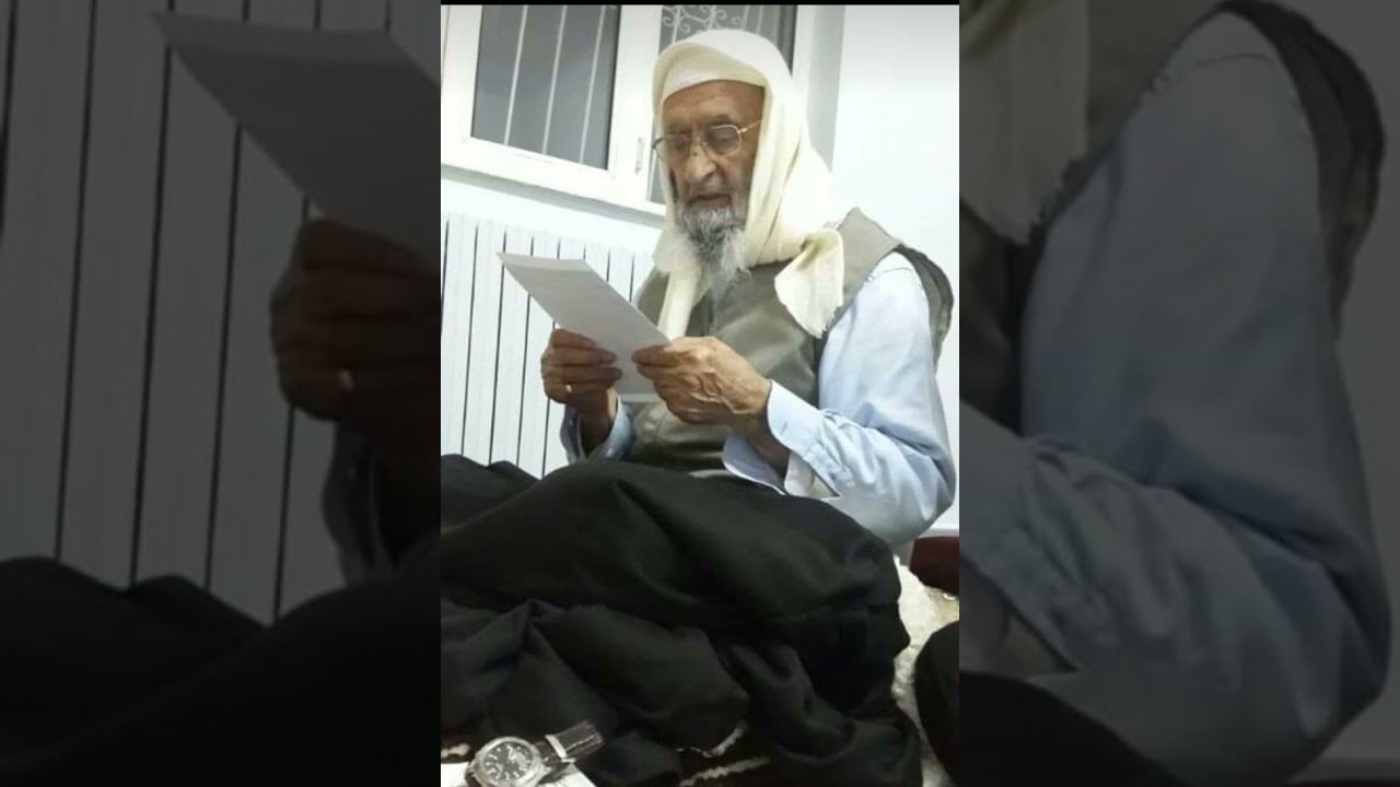 وشلون انام الليل وانت على بالي احمد حبيب الله يالي قدرك عالي - حضره