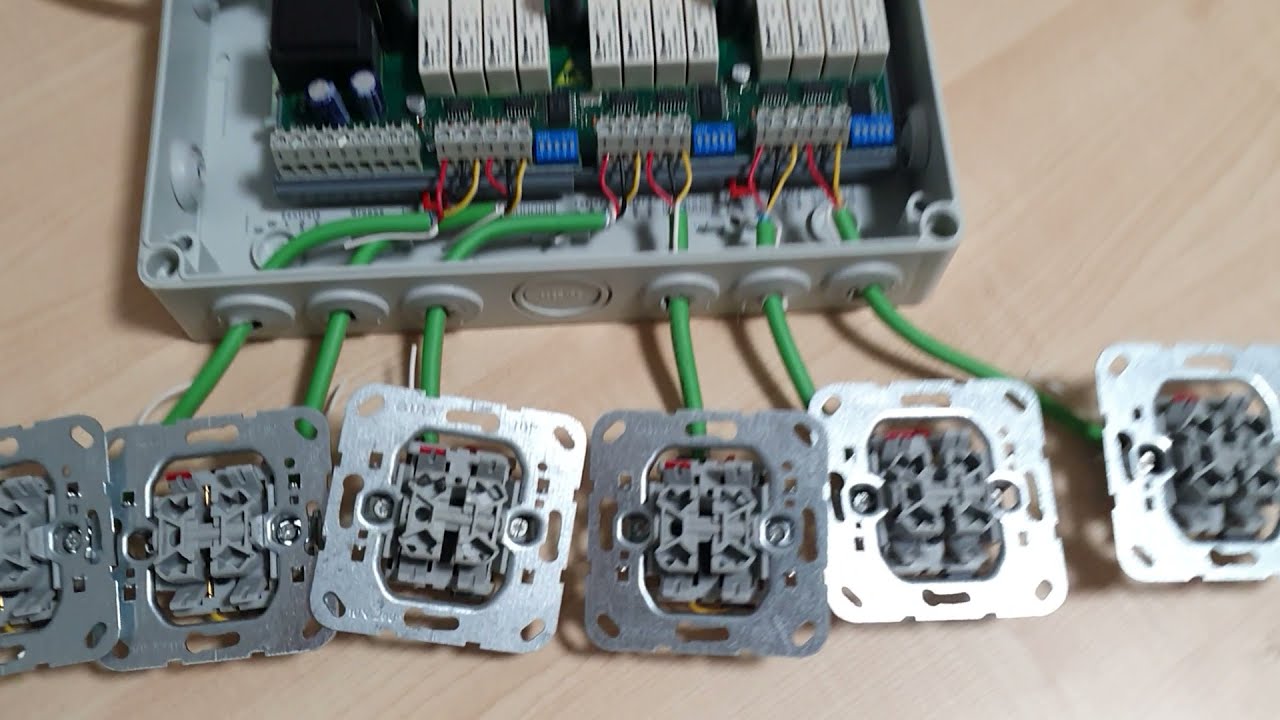 Unitate de Control  de la Warema