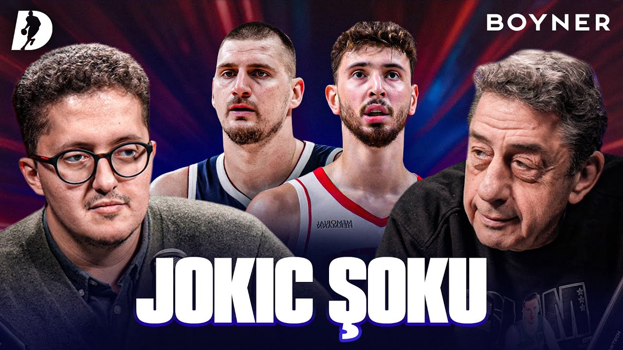 MVP YARIŞI KARIŞTI! Jokic'in Sakatlığı, 65 Maç Kuralı, Nets-Rockets, Asist | NBA Overtime