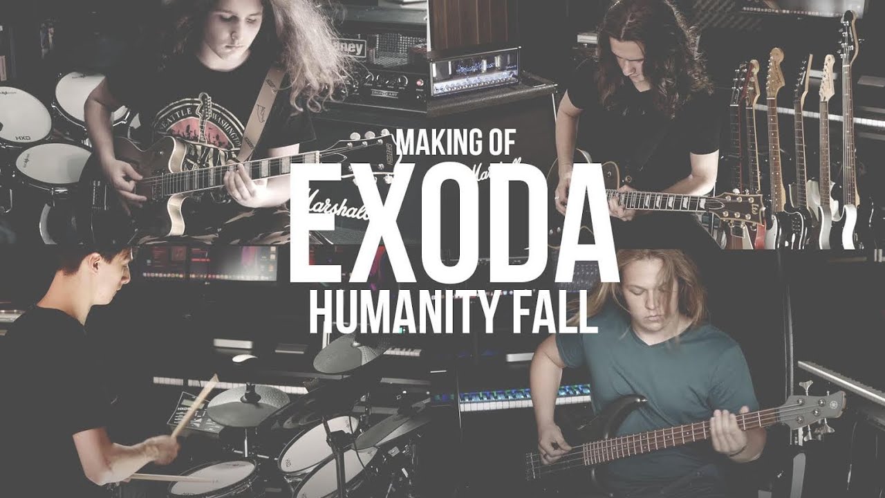 Exoda - Humanity Fall